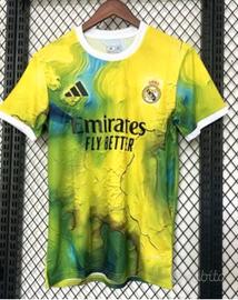 maglia real Madrid limited edition 