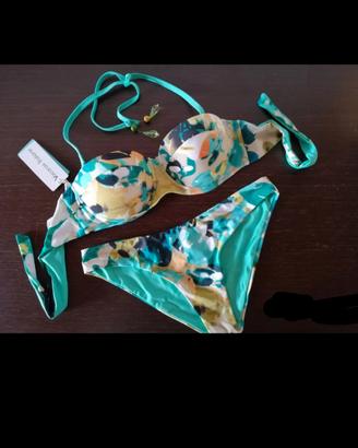 Costume due pezzi tg 46 