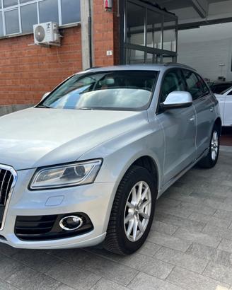 Audi Q5 2.0 TDI 177 CV quattro Advanced Plus