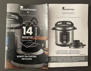 Robot da cucina multifunzione FRYCOOK