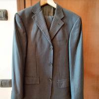 Abito gessato come nuovo