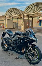 Kawasaki ninja zx10r