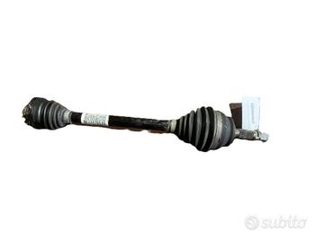 SEMIASSE ANTERIORE SINISTRO CITROEN C3 Serie 96774