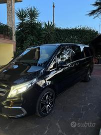 Mercedes Classe V 250 Extralong