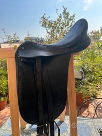 Sella Caprilli by Bates