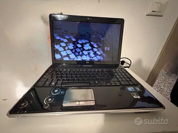 Computer laptop HP