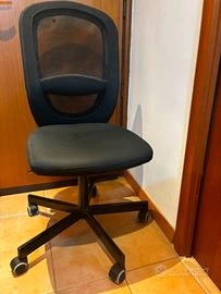 sedia da ufficio