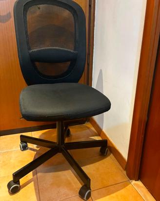 sedia da ufficio