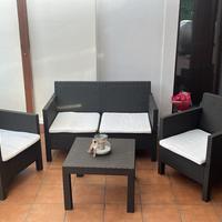 Set da giardino