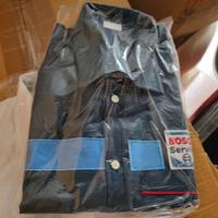 Bosch tuta salopette polo maglietta lupetto 