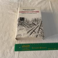 Carnefici e vittime Giancarlo Lehner crimini 🟥CAI