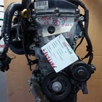 MOTORE CITROEN C1 1kr 1000