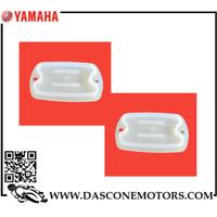 Coppia Adattatori Coperchi vaschetta Freni Tmax 50