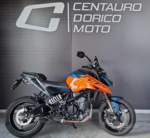 Ktm 125 Duke