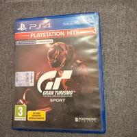Gran turismo ps4