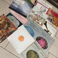Lotto vinili classica e lirica