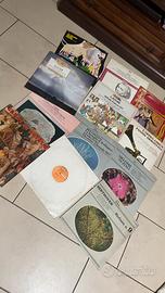 Lotto vinili classica e lirica