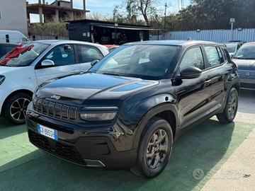 Jeep Avenger 2025 Longitudine Automatica 1.2 Hybri