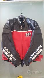 giacca moto  arlen ness taglia  tg 52