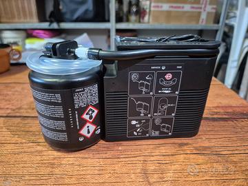 Kit gonfiaggio gomme