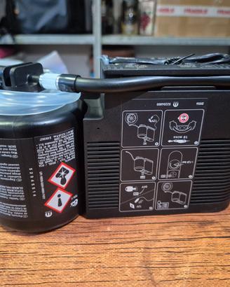 Kit gonfiaggio gomme