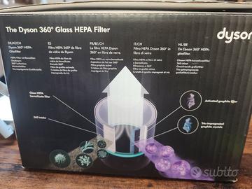 filtro dyson 360 glass hepa filter