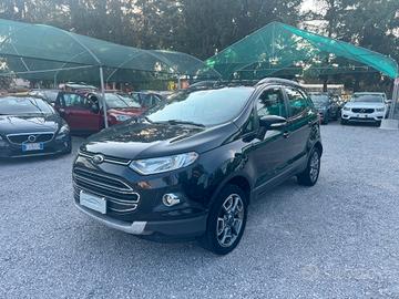 Ford EcoSport 1.0 EcoBoost 125 CV