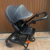 Stokke Beat duo passeggino e navicella