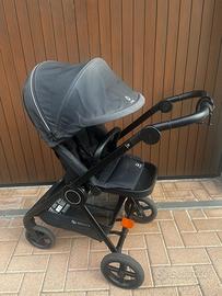 Stokke Beat duo passeggino e navicella
