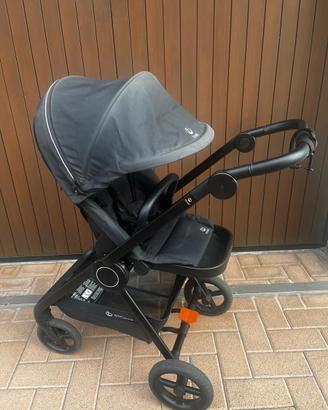 Stokke Beat duo passeggino e navicella