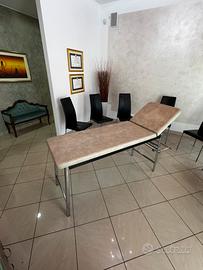 Lettino da massaggi