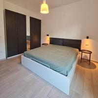 struttura letto Malm King size 180x200