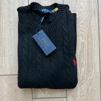 Maglione Ralph Lauren NERO