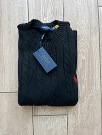 Maglione Ralph Lauren NERO