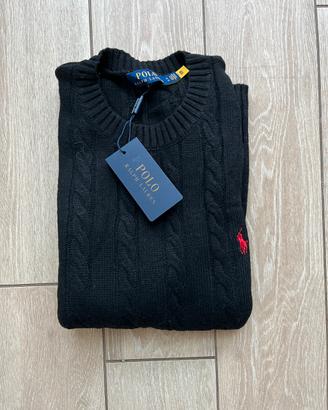 Maglione Ralph Lauren NERO