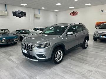 Jeep Cherokee 2.2 mjt Longitude 4wd active drive a