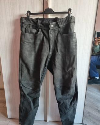 pantaloni da moto 