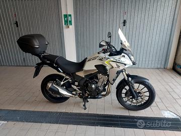 Honda CB500X