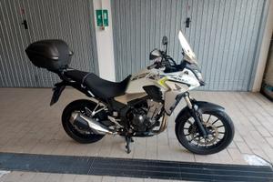 Honda CB500X