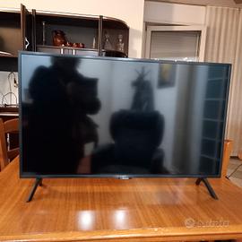 Televisore smart Samsung 