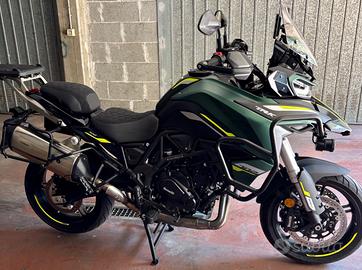Benelli TRK 702 S