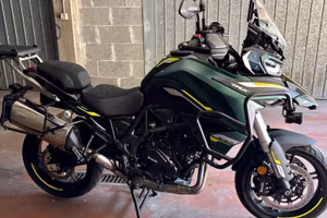 Benelli TRK 702 S