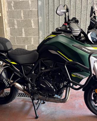Benelli TRK 702 S