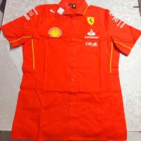 CAMICIA FERRARI UFFICIALE PUMA