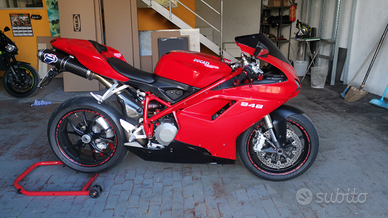 Ducati 848