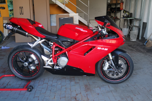 Ducati 848