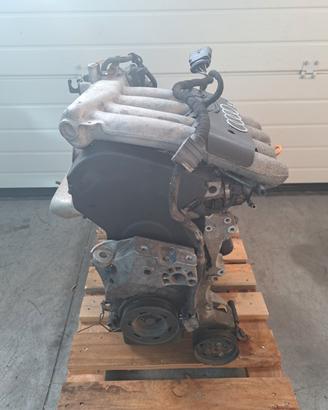 Motore Audi A3 8L 1.8 benzina del 2001 - AGN