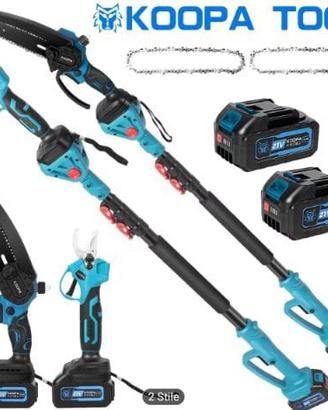 Kit multiuso per il tuo giardini