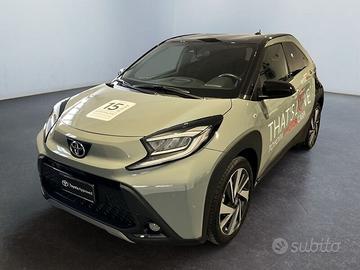 Toyota Aygo X 1.0 VVT-i 72 CV 5 porte Lounge ...