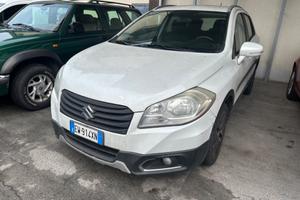 Suzuki SX4 S-Cross 1.6 ddis 120cv Top - Autonavigl